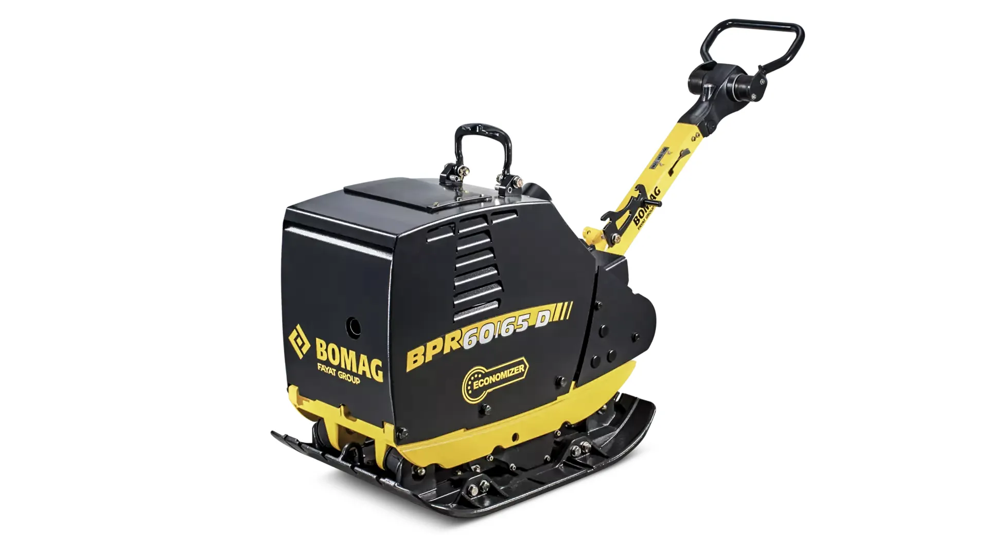 BOMAG BPR 60/65 Büttelplatte