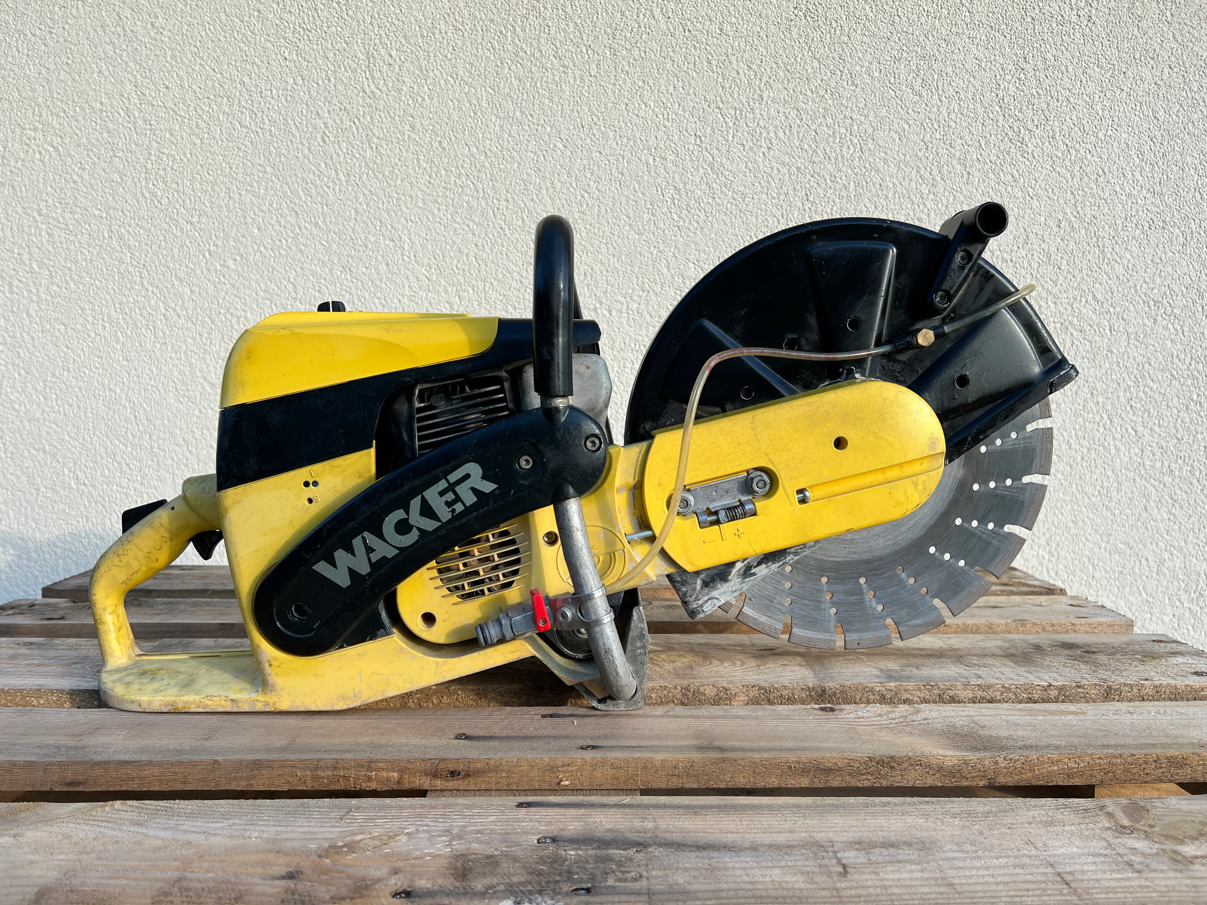 Wacker Neuson BTS 1035 Trennschneider